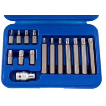 M210/3 - Bity Torx T20-T 55, 14 szt.