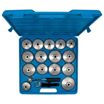 M353 - 17 szt. nasadek do filtrów oleju