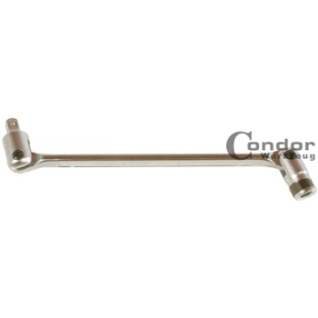 M4440 - Pokrętło 1/4" przegubowe do bitów i nasadek