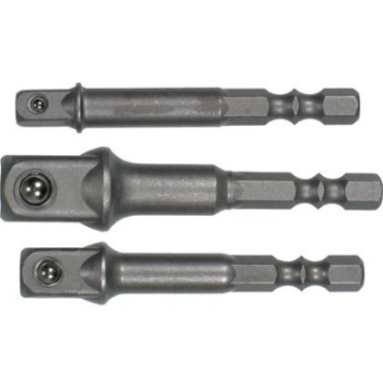 M4703 - Adaptery do wiertarek i nasadek 3 szt.