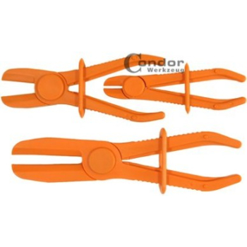 M4755 - Szczypce do ścisków 3 szt. 150 - 180 - 250 mm