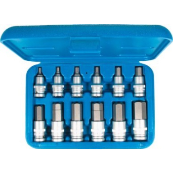 M4810 - Nasadki imbus 5-22 mm, 12 szt