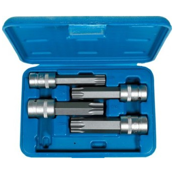 M5004 - Nasadki Torx z otworem T70-T100, 4 szt.