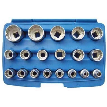 M32152 - Nasadki 8-32 mm, Vario-Plus, 19 szt.