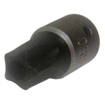 M35184-TS45 - Nasadka pięciokąt z otworem TS45 x 38 mm 1/4"