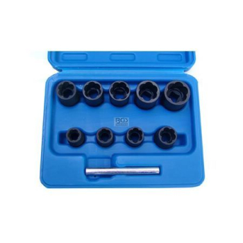 M35265 - Zestaw nasadek do obrobionych nakrętek