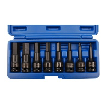 M35481 - Nasadki imbus 5-19 mm, 1/2" 8 szt.