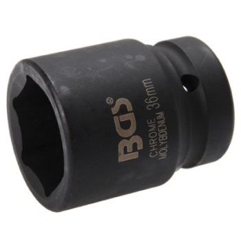 B.5846 / M35846 - 1", 46 x 77 mm, 6-kątna nasadka udarowa