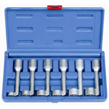 M4759 - Nasadki 12-19 mm, długie, 6 szt. do wtryskiwaczy