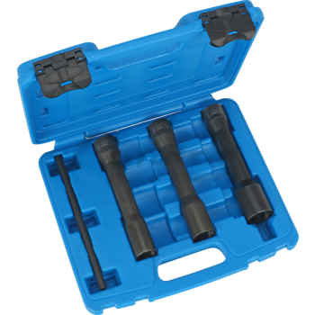 M2108/1 - Nasadki - wykrętaki 17 - 21 mm, 3 szt. do obrobionych szpilek