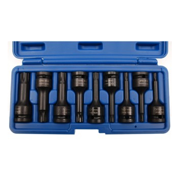 M35483 - Zestaw nasadek / nasadki Ribe M5-14, 1/2" 9 sztuk