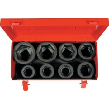 M5250 - Nasadki 27-50 mm, 1" 8 szt,