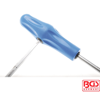 M7985 - Wkrętak z bitami 19 elementów - mieszane