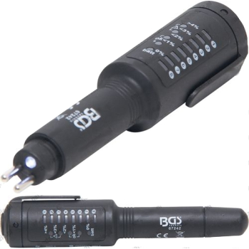 M67242 - Tester płynu hamulcowego - Refraktometr elektroniczny