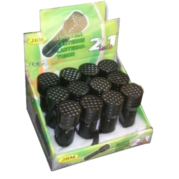 MD51326 - Latarka LED, 21 diód