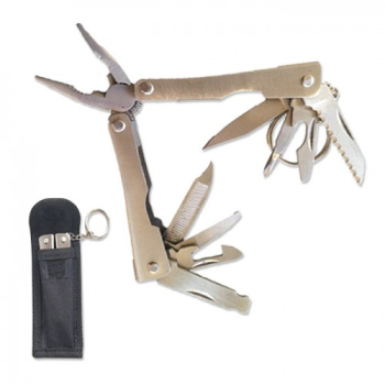 M52412 - Scyzoryk uniwersalny 12 w 1, 105 mm