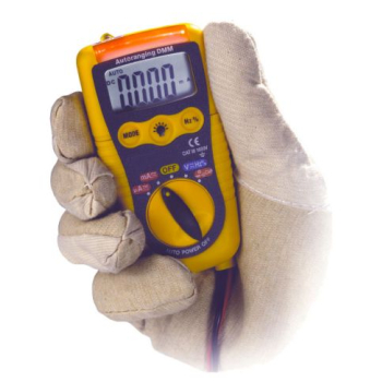 MHU31011 - Multimetr