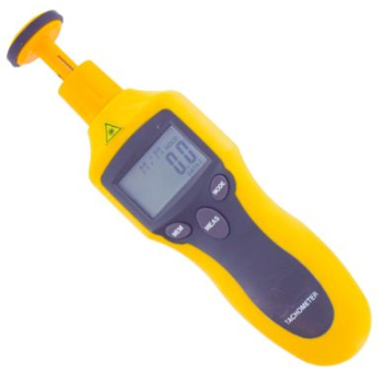 HU8001 / MHU35002 - Tachometr / obrotomierz
