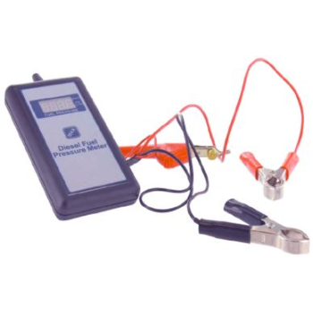 MHUDCR - Cyfrowy miernik ciśnienia paliwa