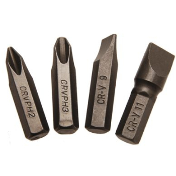 M224/B - Wkrętak udarowy - bity zapasowe