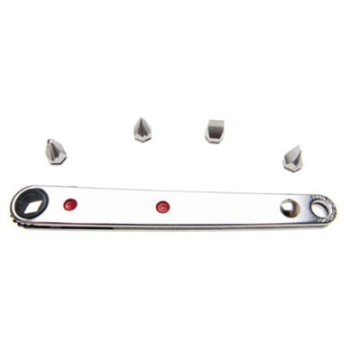 M30115 - Klucz grzechotka do bitów