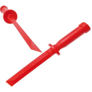 C.3706/19 / M30367 - Skrobak z tworzywa sztucznego, 19 mm