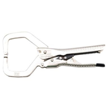 B.588 / M30588 - Szczypce samozaciskowe "Lockjaw" typ C, 210 mm