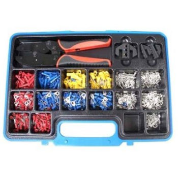 M31411 - Zestaw konektorów z zaciskarką, 1000 sztuk