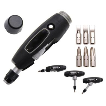 M320200 - Wkrętak uniwersalny 7 elementów