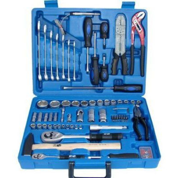 B.2201 / M32201 - 99 sztuk narzędzi 1/2" + 1/4"