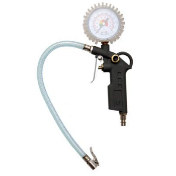 M33201 - Pistolet do pompowania kół 0-12 bar