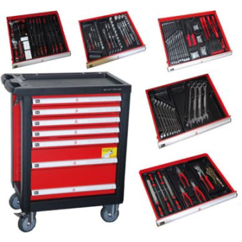 WYCOFANY - MC34070 - Wózek narzędziowy + 135 narzędzi