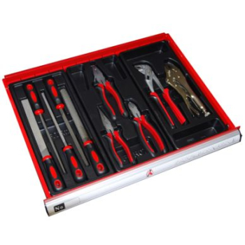 WYCOFANY - MC34070 - Wózek narzędziowy + 135 narzędzi