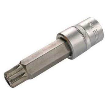 M34357 - Nasadka wielowpustowa / spline M16 x 100 mm 1/2"