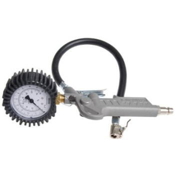 M355400 - Pistolet do pompowania kół 0-10 bar