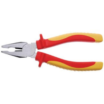 M37150 - Szczypce uniwersalne 180 mm, izolowane