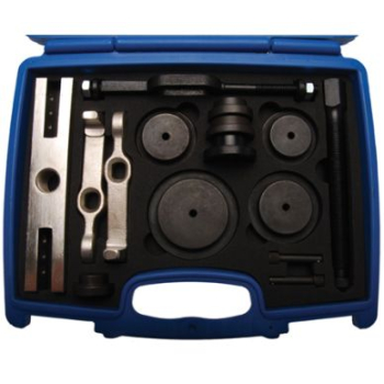 B.7736 / M37736 - Zestaw ściągaczy do mechanizmu różnicowego, 15 elementów