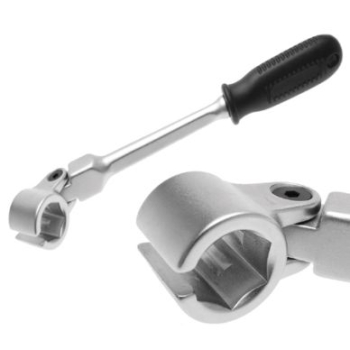 M38272 - Klucz oczkowy otwarty do sond lambda 22 mm