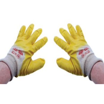 M39961 - Rękawice nitrylowe