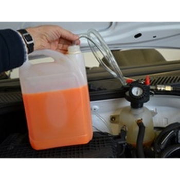 MHU919 - Tester instalacji chłodzenia