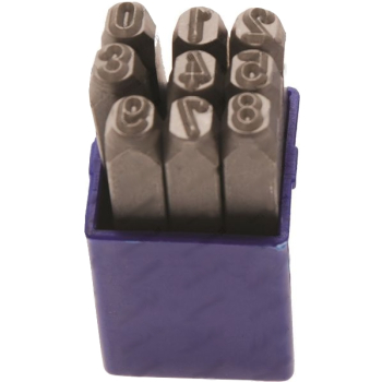 M33036 = M51/6 - Numeratory - cyfry - wysokość 6 mm