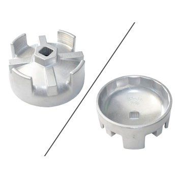 D.52314 - Klucz filtra oleju BMW 87mm 16 kt. 87/16