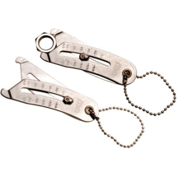 B.8644 / M38644 - Suwmiarka do wymiarów calowych 5/32" do 1"