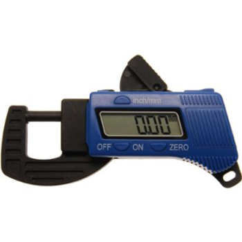 M38675 - Mikrometr zewnętrzny 0 - 25 mm, cyfrowy