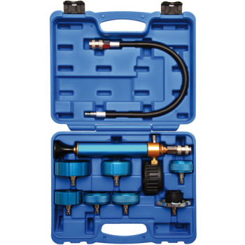 M38514 - Walizka diagnostyczna do układu chłodzenia - 9 sztuk - samochody ciężarowe