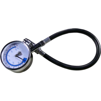 M3540 - Miernik / próbnik ciśnienia sprężania 0-21 bar, M14, M18 - benzyna