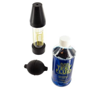 MAB70586 - Tester szczelności komory spalania