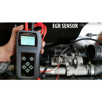 MHU31035 - Symulator czujników / oscyloskop