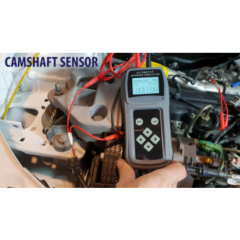 MHU31035 - Symulator czujników / oscyloskop