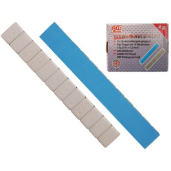 M38426 - Ciężarki do felg 12 x 5g, 50 szt.